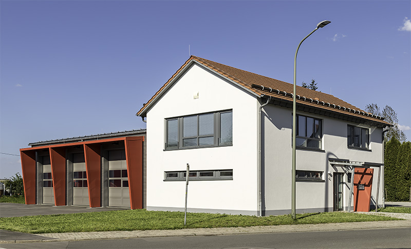 Feuerwehrgerätehaus Weselberg